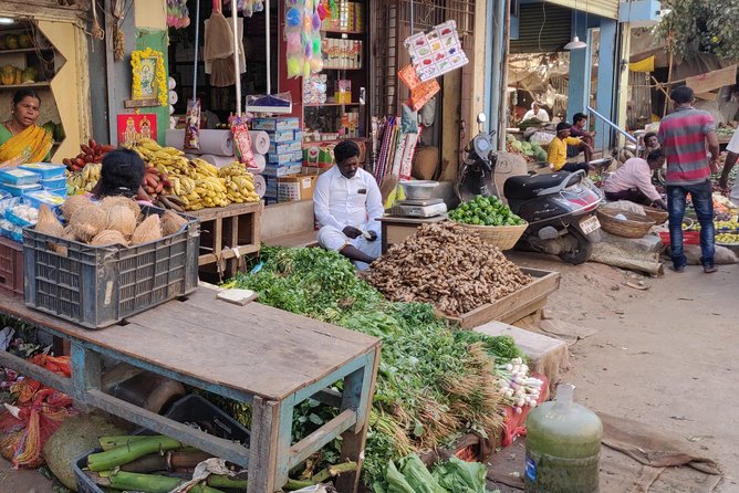 Bazaar Walking Tour in George Town - Frequently Asked Questions