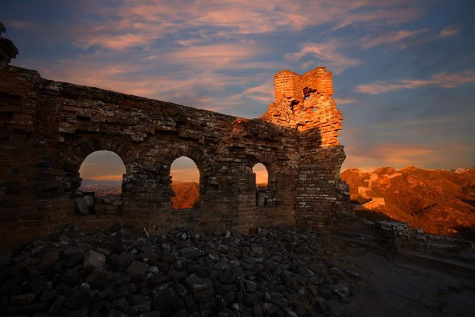 Beijing 2-Day Group Tour Including Mutianyu And Jinshanling Great Wall - Maximum Travelers Limit