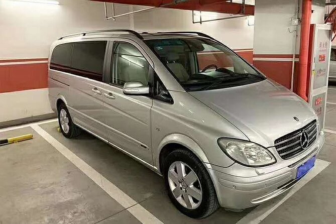 Beijing Capital Airport, Beijing Pick-up Service - Overview