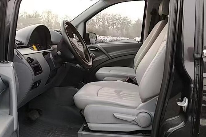 Beijing Capital Airport (Pek) to Daxing Airport (Pkx) Transfer - Cancellation Policy and Refunds