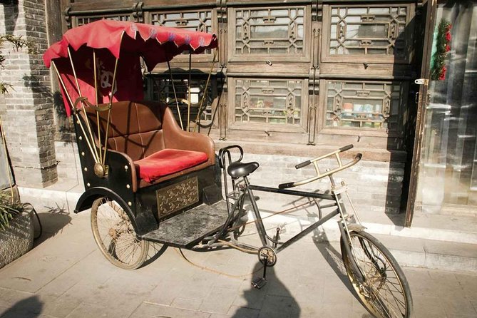 Beijing City Sightseeing Coach Tour - Ticket Redemption Point