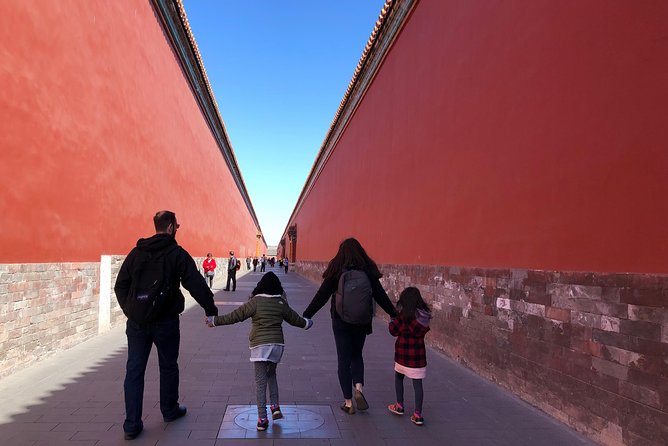 Beijing Layover Tour to Forbidden City and Tiananmen Square From Daxing Airport - Directions