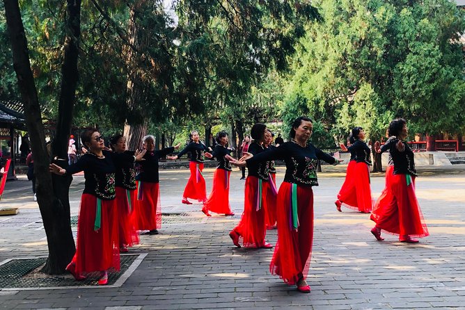 Beijing Layover Tour to Temple of Heaven,Drum Tower and Hutong - Pickup and Drop-off Points