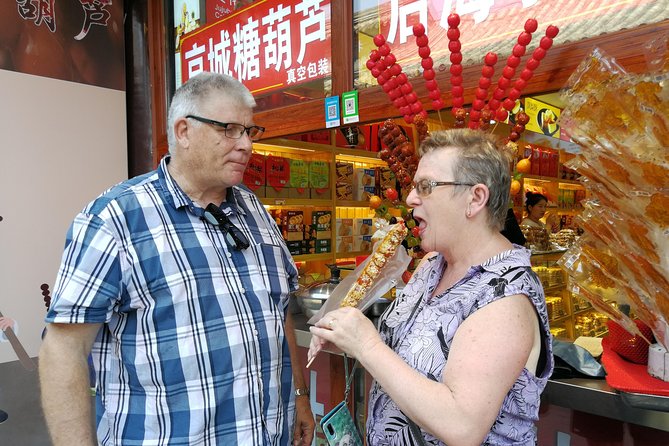 Beijing Mutianyu Great Wall and The Summer Palace Private Day Tour - Cancellation Policy