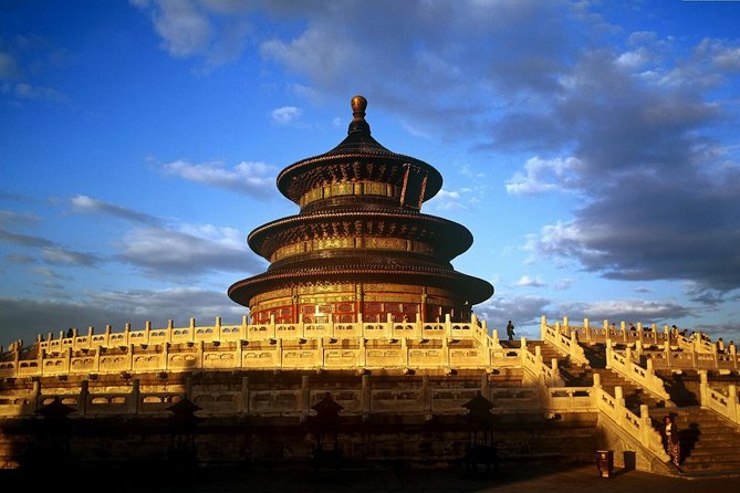 Beijing One Day Private City Tour - Booking Information