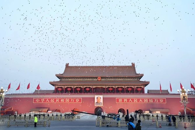 Beijing Private Full-Day Layover Tour With Pickup and Lunch - Cancellation Policy