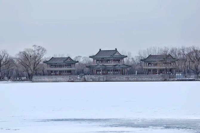 Beijing Private Full-Day Tour With Lunch and Pickup - Additional Details