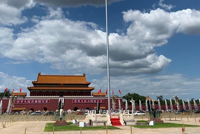 Beijing Tour:Temple of Heaven, Acrobatics & Viewing Forbidden City From Jingshan - Directions for the Tour