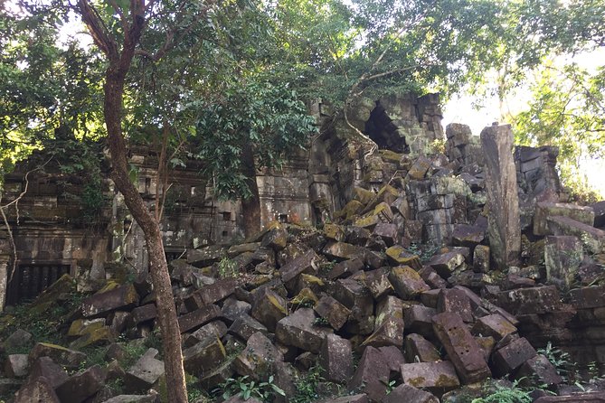 Beng Mealea Avoid Crowds Private Tour - Precautions and Recommendations