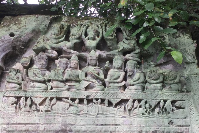 Beng Mealea & Floating Village Private Tour - Frequently Asked Questions