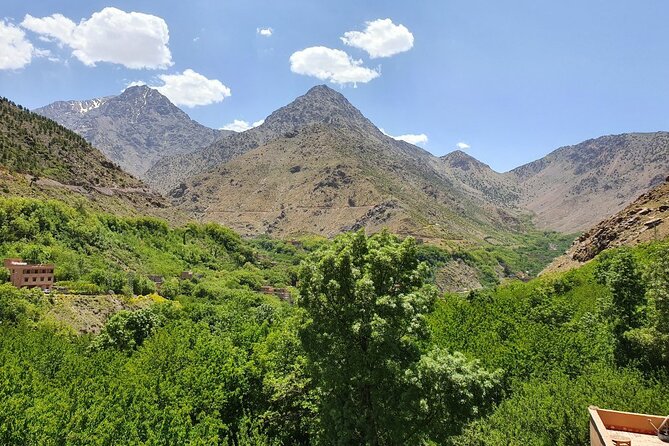 Berber Village & 3 Valleys Day Tour From Marrakech - Cancellation Policy