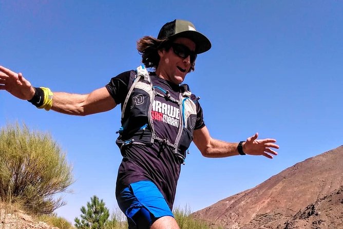 Berber Villages Trail Running Program Near to Marrakech - Trail Distance and Elevation