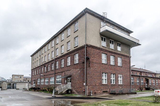 Berlin-Hohenschönhausen Memorial Guided Tour & Transfers - Important Information