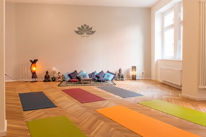 Berlin Premium Fitness Pass - Location and Validity