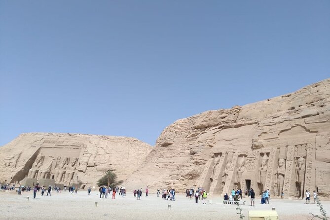 Best 4 Nights Nile Cruise From Luxor to Aswan by Plane From Cairo - Pickup and Start Information
