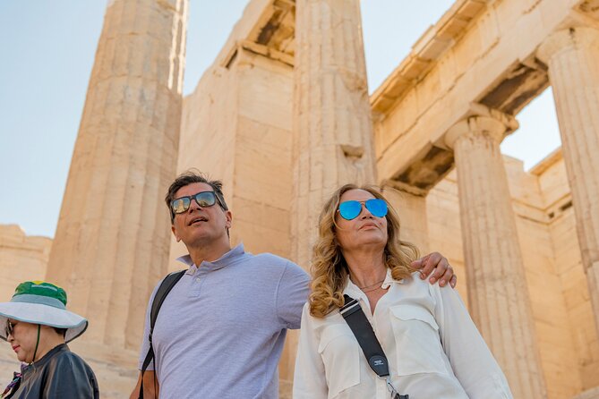 Best Athens Sightseeing Highlights PLUS Greek Food Tour Combo - Pricing, Booking, and Additional Information