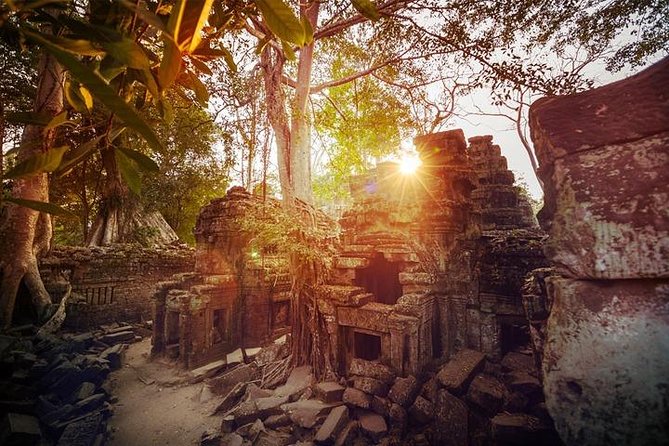 Best Full-Day Temples With Sunset - Frequently Asked Questions