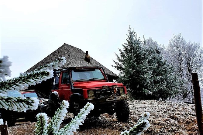 Best JEEP SAFARI Trip, Adventure, Wild Romania, Old Villages and Food. - Additional Info: Confirmation and Restrictions
