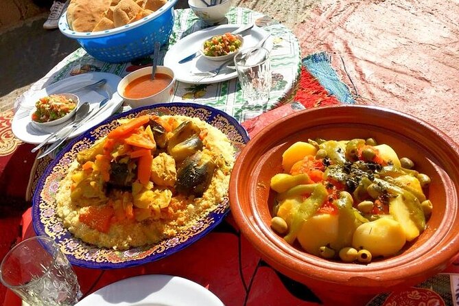 Best Lunch, Quad & Camel Ride Experience in Agafay Desert & Pool - Directions and Reservation Process