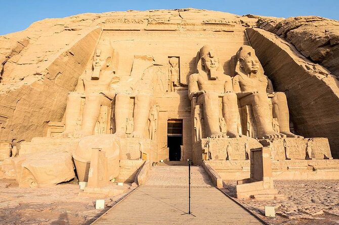 Best Of All 4 Nights Nile Cruise Luxor to Aswan From Luxor With Balloon & Tours - Booking Details and Price Variations