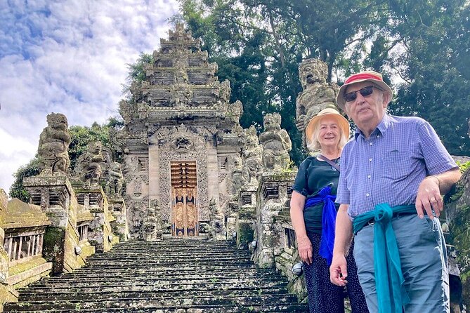 Best Of Bali Waterfall and Temple Tour - Temesi Waterfall Visit