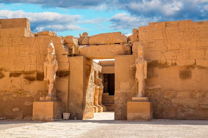 Best of Egypt: 11 Nights 12 Days All Inclusive Tour - Booking Information