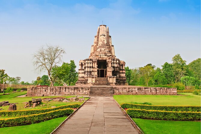 Best of Khajuraho (Guided Halfday Sightseeing Tour by Car) - Pricing Details
