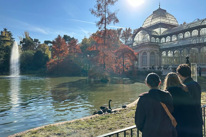 Best of Madrid Guided Tour Including Plaza Mayor, Puerta Del Sol & Royal Palace - Directions and Public Transportation