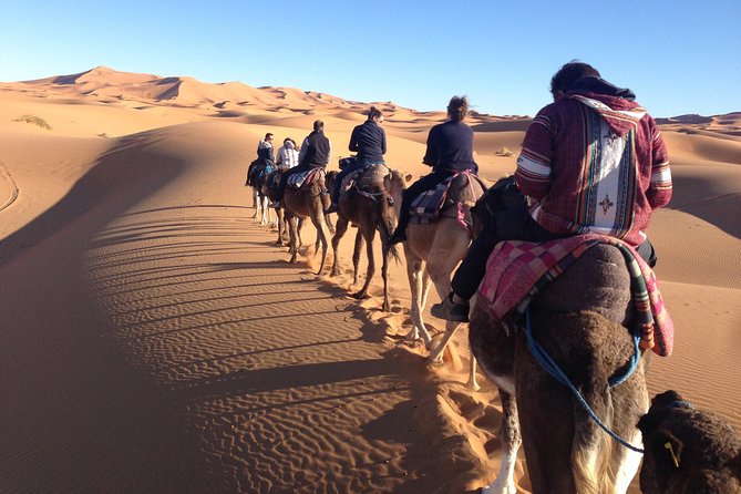 Best Of Morocco 9 Days - Booking and Confirmation