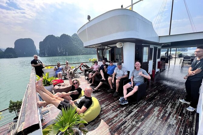 BEST SELLER - 2 Day/1 Night Overnight Cruise in Halong Bay - Frequently Asked Questions