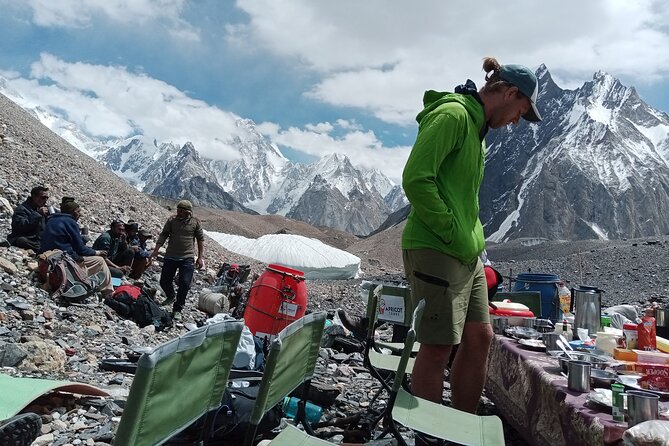 Biafo Hispar Trek – 21 Days
