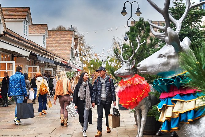 Bicester Village Shopping Outlet Private Tour From London - Flexible Cancellation Policy