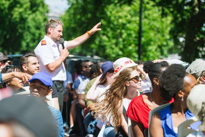 Big Bus VIP Live-Guided Panoramic Tour With 24HR Hop-On, Hop-Off - Additional Info