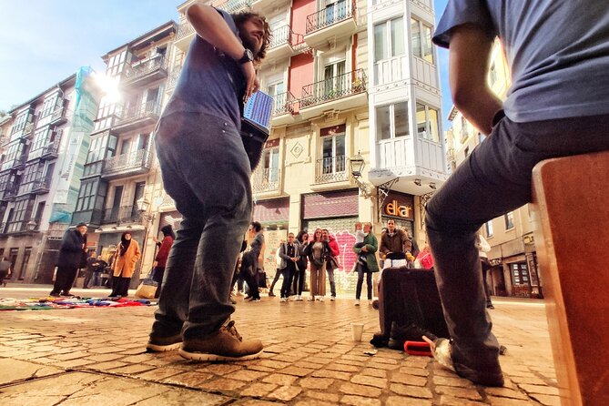 Bilbao Local Immersion With Pintxos & Drinks - Cancellation Policy Overview
