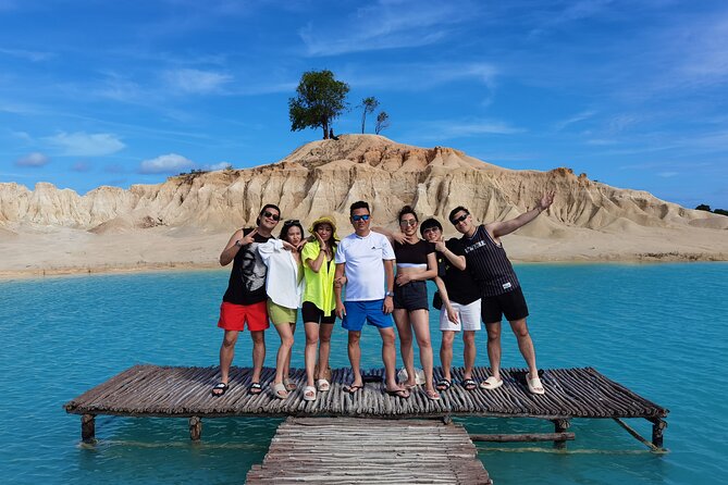 Bintan Sand Dunes & Blue Lakes Tour - Weather and Cancellation Policy