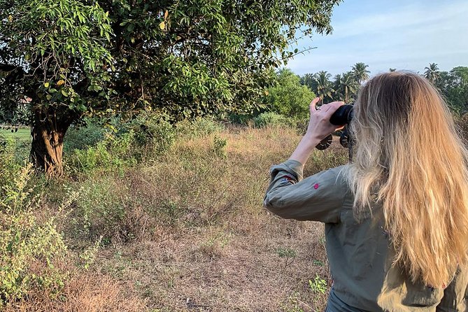 Birdwatching and Nature Walk of South Goa - The Sum Up