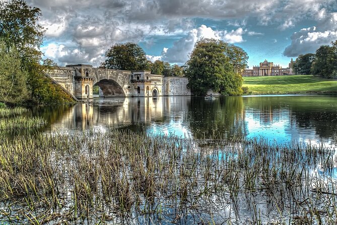 Blenheim Palace and Oxford Private Tour With Pass From London - Additional Information