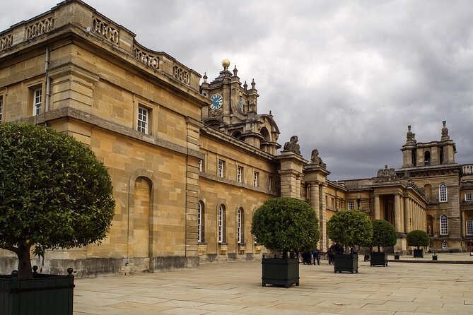 Blenheim Palace in a Day Private Tour With Admission - Contact and Special Instructions
