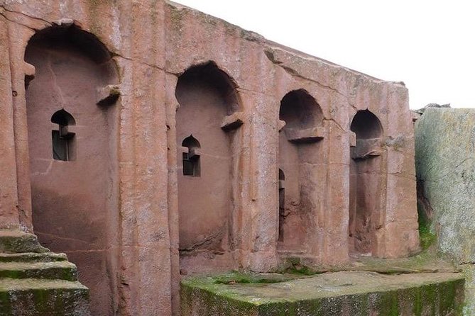 BLUE NILE FALLS & ROCK-HEWN CHURCHES LALIBELA 3Days - Itinerary Day 2