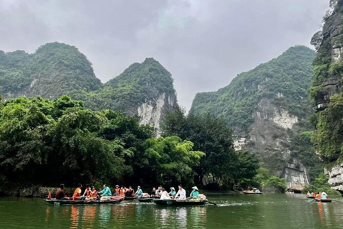 Boat and Bike Riding With Mua Cave in Ninh Binh Full Day Tour - Customer Reviews