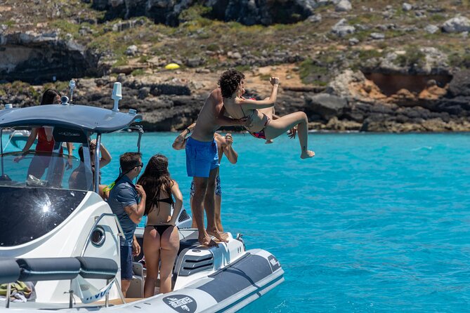 Boat Trip Around Favignana and Levanzo Starting From Favignana - Location and Starting Point