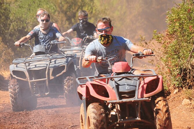 Bodrum Adventures ATV Quad Safari Tour With Roundtrip Transfer - Directions
