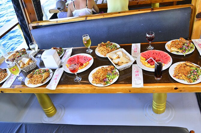 Bodrum Pirate Boat Trip - What to Expect