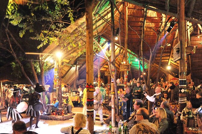 Boma Dinner, Dance & Drum Show in Victoria Falls - Additional Considerations