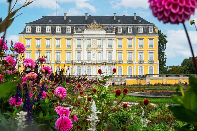 Bonn Self Guided City Walking Tour With Audio Guide - Tour Directions