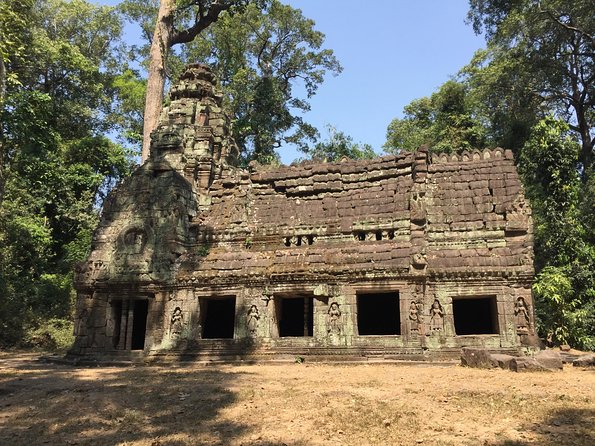 Bonteay Srie, Pre Rup,Ta Som Join-In Tour by Minibus - Pickup Information