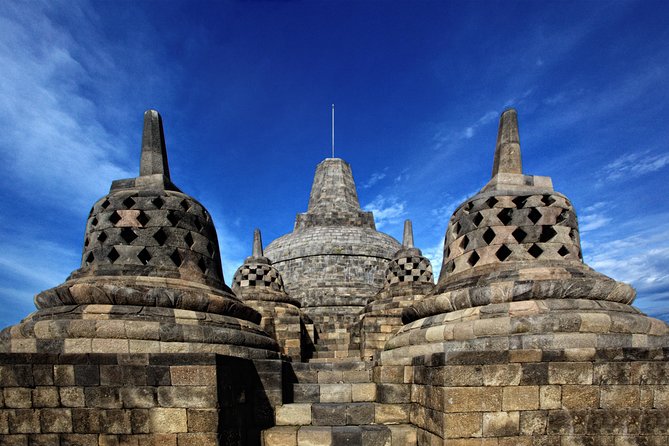 Borobudur Sanctuary - Directions