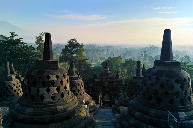 Borobudur Sunrise Merapi Volcano and Prambanan Private Day Tour - Price Information