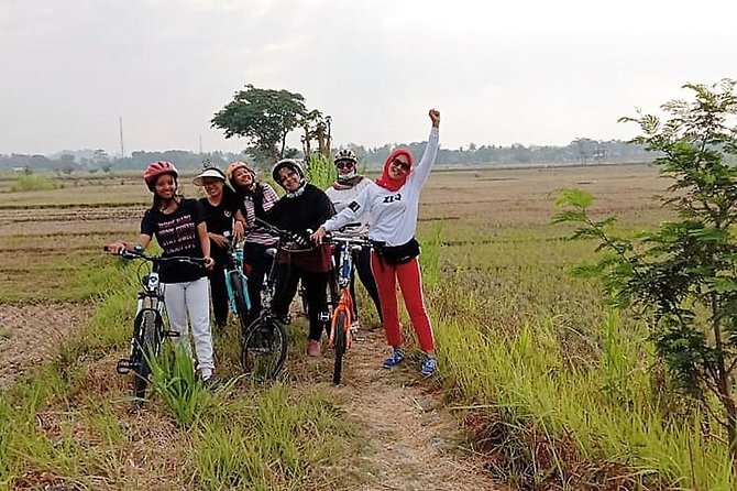 Borobudur Villages Tour by Bikes - Tour Operator Information