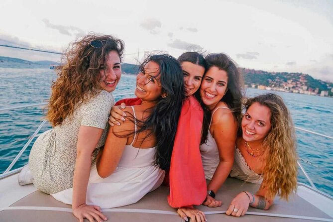 Bosphorus Cruise With 14M Yacht for Private Groups - Cancellation Policy